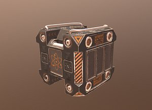 Sci-fi box