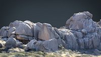 MOUNTAIN ROCKS 8