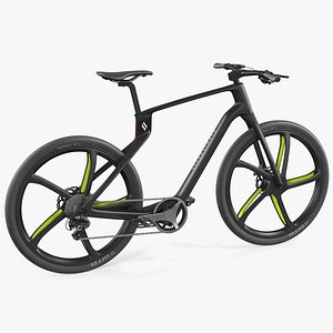 Superstrata E Carbon Electric Bicycle