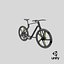 Vélo électrique Superstrata E Carbon