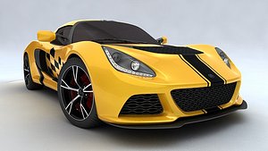 exige 2012