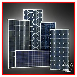 3ds solar panels