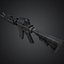 M16A4 라이플