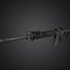 M16A4 라이플
