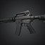 M16A4 라이플