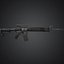 M16A4 라이플