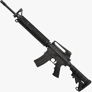 M16A4 Rifle