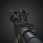 M16A4 라이플