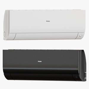 3D Haier AC Italy Flexis Plus