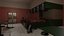 3D Cafe Interior model