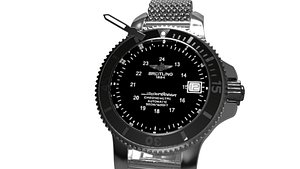 Breitling Superocean II