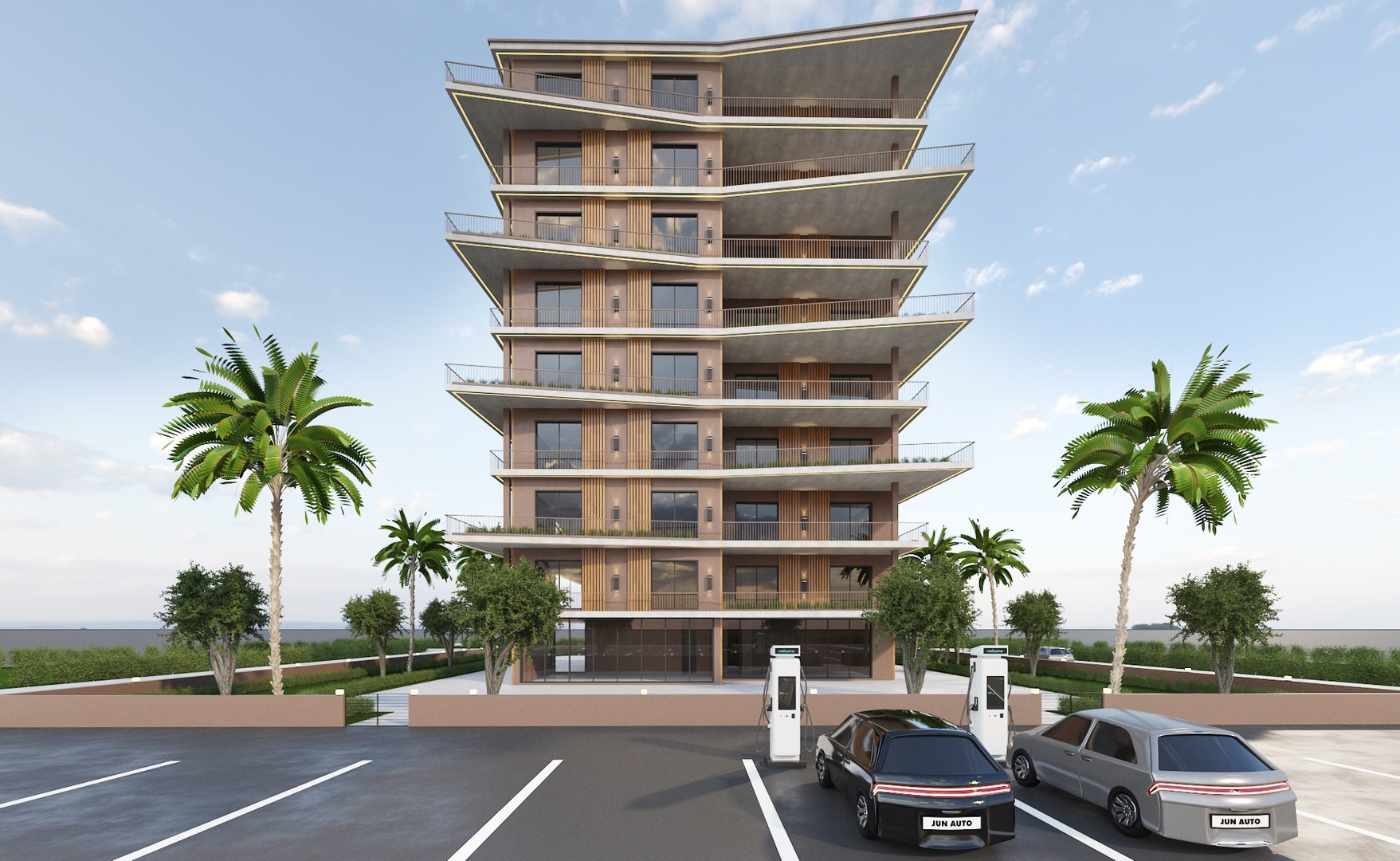 3D Modern Apartment Building Exterior model https://p.turbosquid.com/ts-thumb/B2/ISh87j/3S/r8/jpg/1770650676/1920x1080/fit_q87/66a3de03342ce13747aa42596fe495fdd799b3d6/r8.jpg