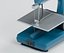 Bench Scroll Saw with Tilting Table and Hold Down Foot