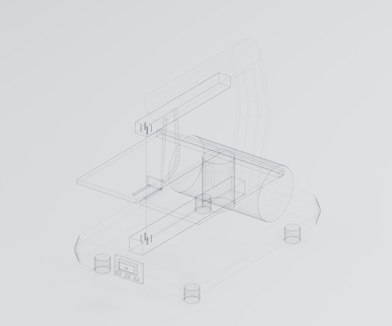 3D Bench Scroll Saw with Tilting Table and Hold Down Foot https://p.turbosquid.com/ts-thumb/B2/NHwW13/RN/06_wire/jpg/1791338949/1920x1080/fit_q87/c94bbfe35ec838d576f65271604e1a6bb4a4c52d/06_wire.jpg
