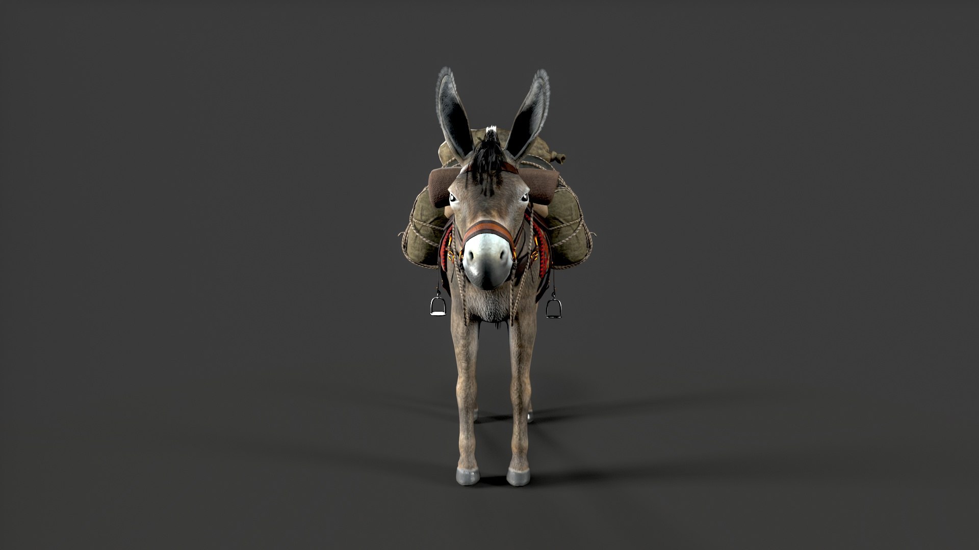 donkey Animals model https://p.turbosquid.com/ts-thumb/B2/NyjXoG/QA/untitled_011/jpg/1761727117/1920x1080/fit_q87/6c2315caf7d0db3685d9e8c69cc813a5ddd16eb5/untitled_011.jpg
