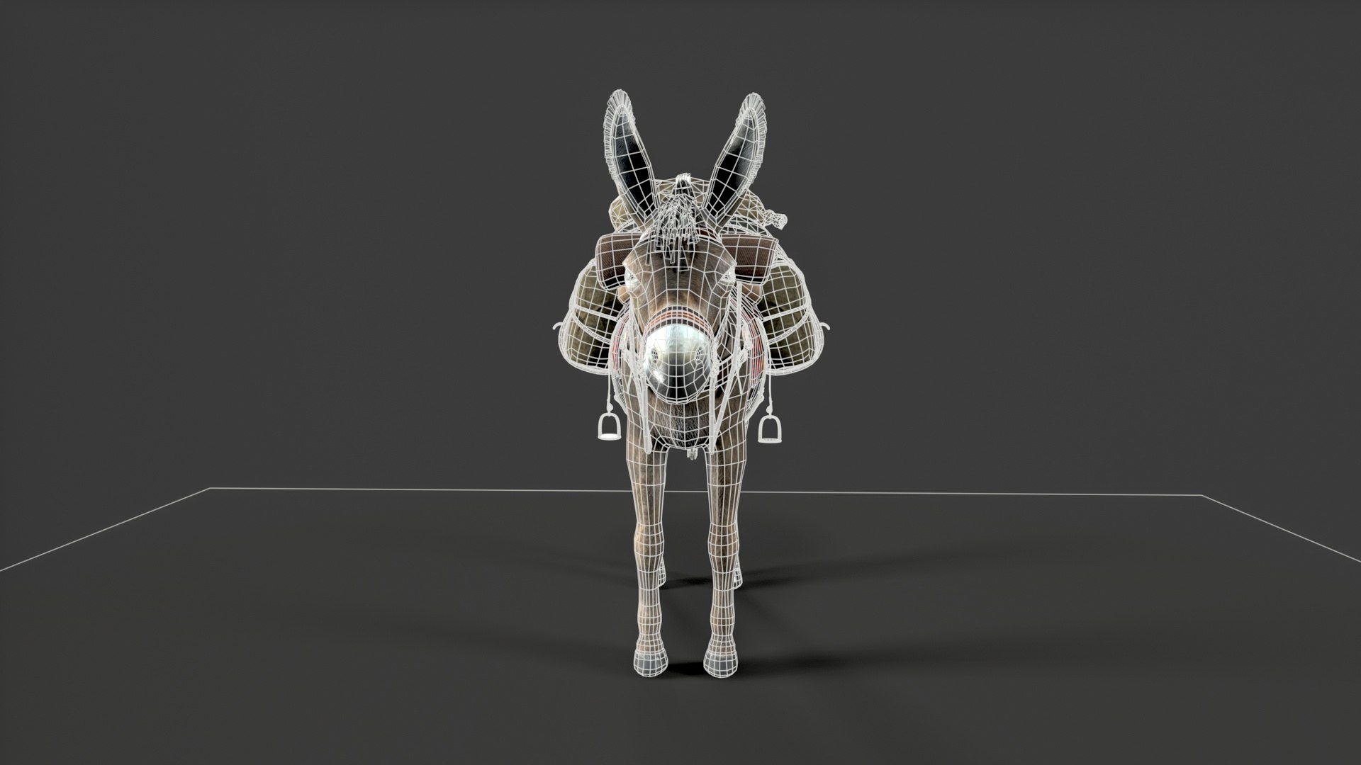 donkey Animals model https://p.turbosquid.com/ts-thumb/B2/NyjXoG/Te/untitled_010/jpg/1761727115/1920x1080/fit_q87/740ee746a5b8fad9ab9284d4ca8c548ea836551e/untitled_010.jpg