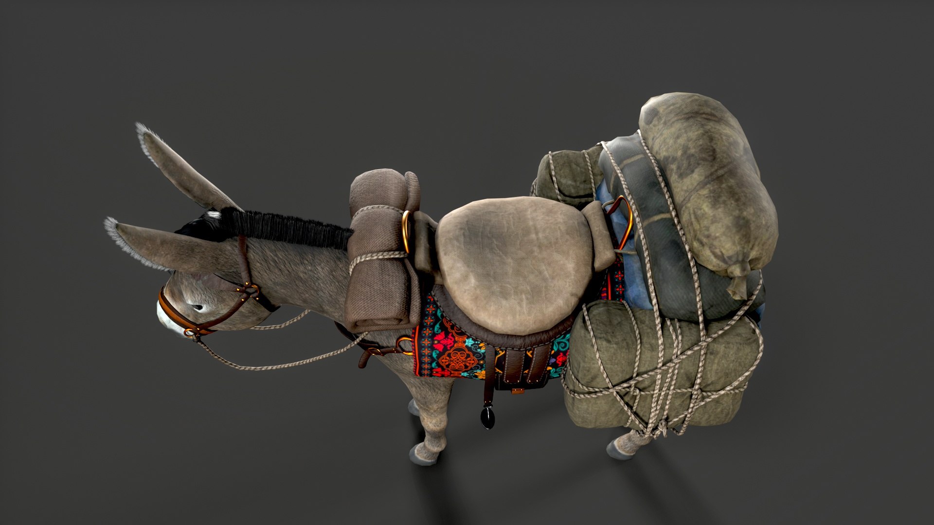 donkey Animals model https://p.turbosquid.com/ts-thumb/B2/NyjXoG/pa/untitled_007/jpg/1761727113/1920x1080/fit_q87/52c811641ea56900752d672c5c5d97bc5130c2a9/untitled_007.jpg
