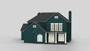 Neighborhood House 17T3 model