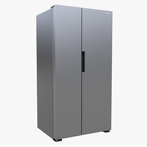 Side-by-Side Fridge Samsung RS66A8100S9