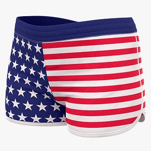 Shorts03 model