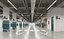 Underground Parking Garage Interior