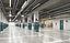Underground Parking Garage Interior