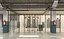 Underground Parking Garage Interior