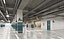 Underground Parking Garage Interior