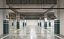 Underground Parking Garage Interior