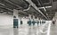 Underground Parking Garage Interior