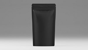 3D model Pouch