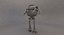 SciFi Robot 02 - Robot da lavoro