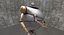 SciFi Robot 02 - Robot da lavoro
