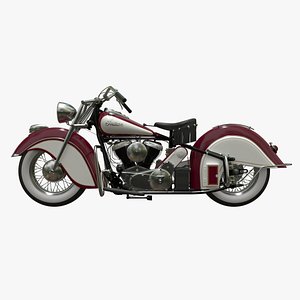 Indian Chief 48