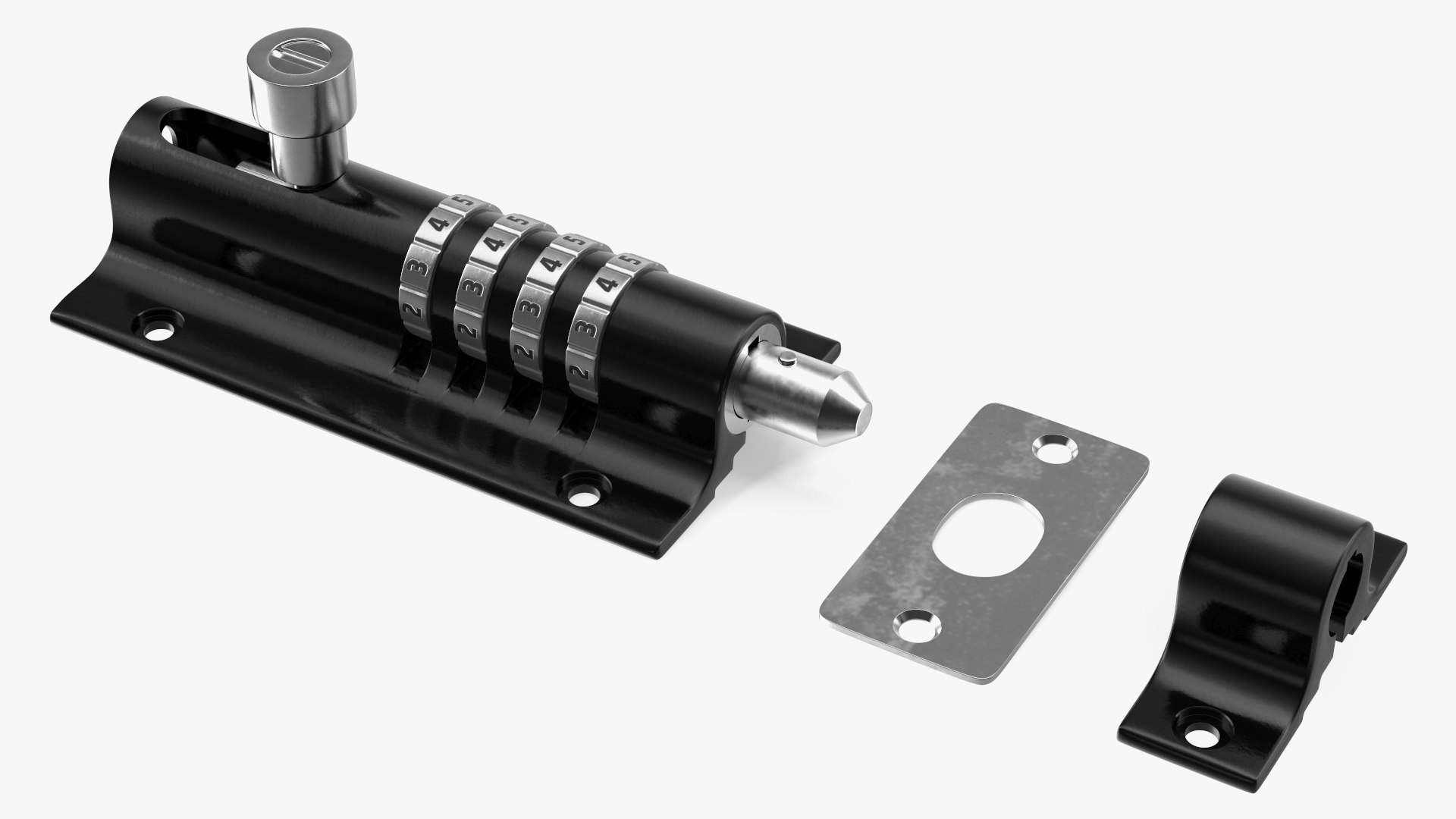 Combi Bolt Door Lock Black 3D https://p.turbosquid.com/ts-thumb/B2/bexg0G/am/combiboltdoorlockblackvray3dmodel001/jpg/1630991662/1920x1080/fit_q87/b6482c58b78f78f3ebb98952ba043e4de0d048c4/combiboltdoorlockblackvray3dmodel001.jpg