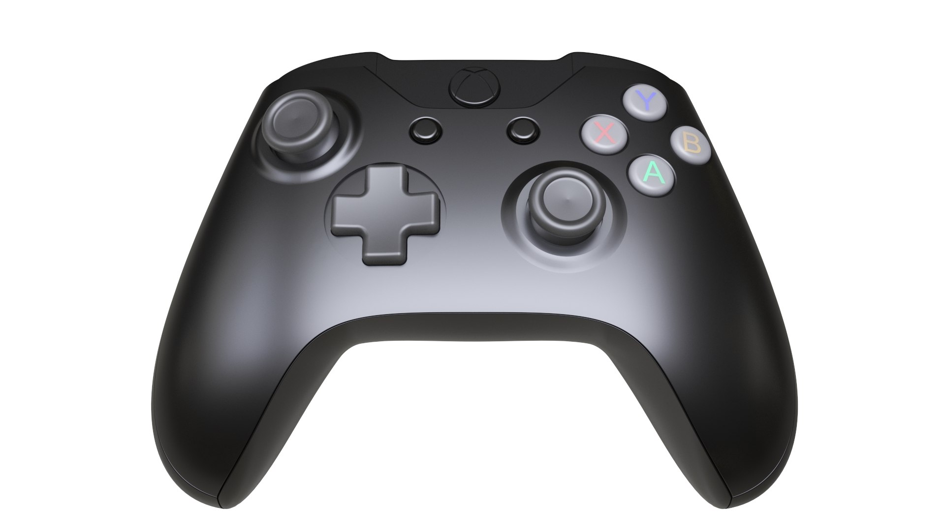 3D Model Gamepad - TurboSquid 1606306