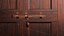 Oak Sideboard 3D