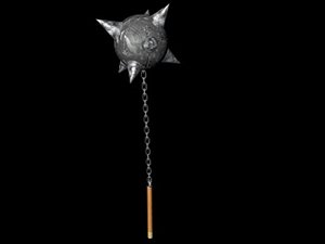 3d c4d mace