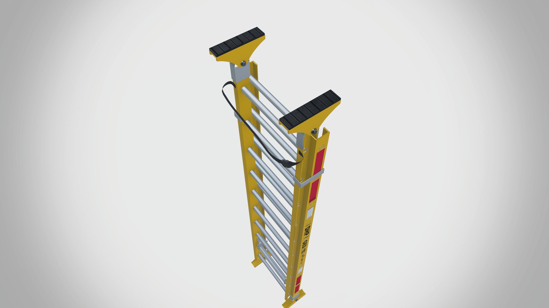 Ladder 3D Model - TurboSquid 2270345