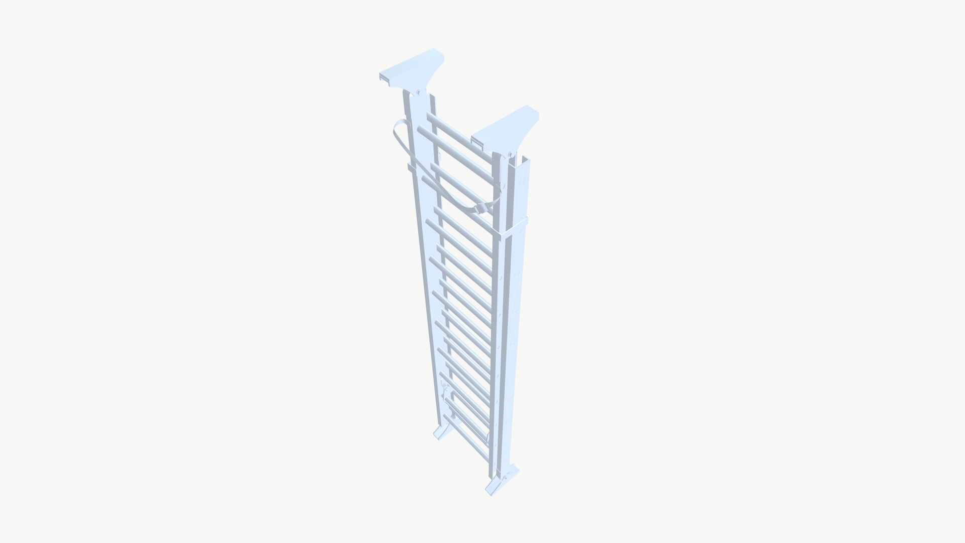 Ladder 3D Model - TurboSquid 2270345