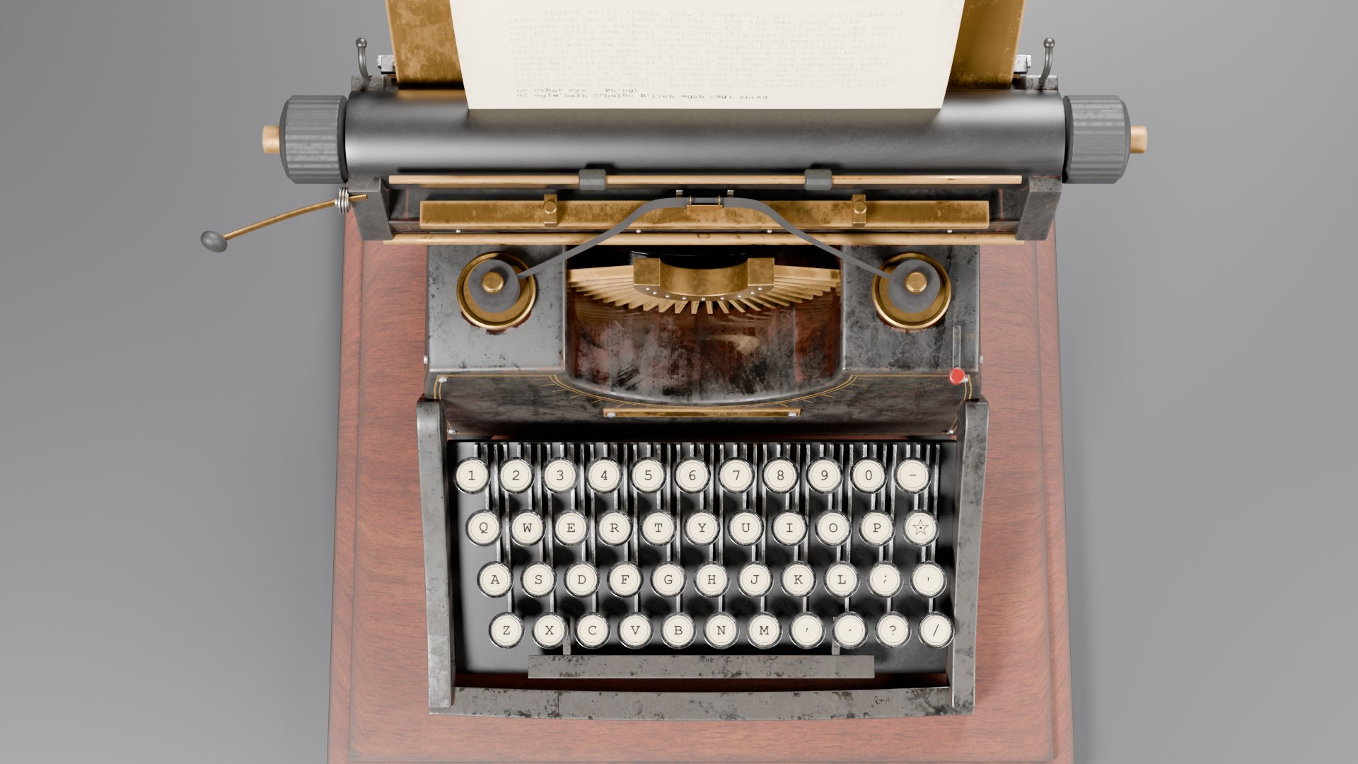 3D Vintage 1920s Typewriter Detailed PBR Subdivision Ready https://p.turbosquid.com/ts-thumb/B2/dCTRVO/vD/05_top/png/1791868289/1920x1080/fit_q87/e5c23a3875f0dd6abd02942e0f1926403802387c/05_top.jpg