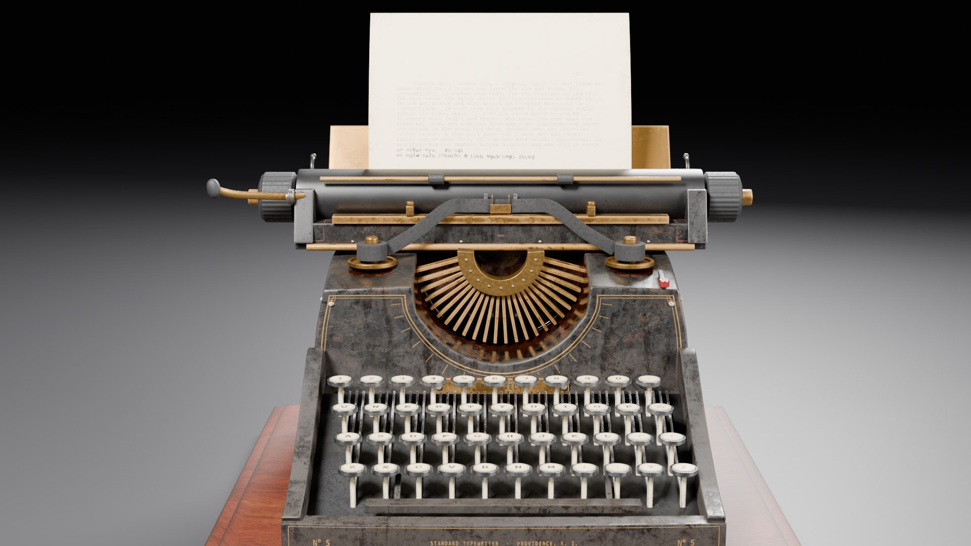3D Vintage 1920s Typewriter Detailed PBR Subdivision Ready https://p.turbosquid.com/ts-thumb/B2/dCTRVO/vo/02_front/png/1791868282/1920x1080/fit_q87/9a8079a939911db583c4d990cb8bcde99b62577b/02_front.jpg