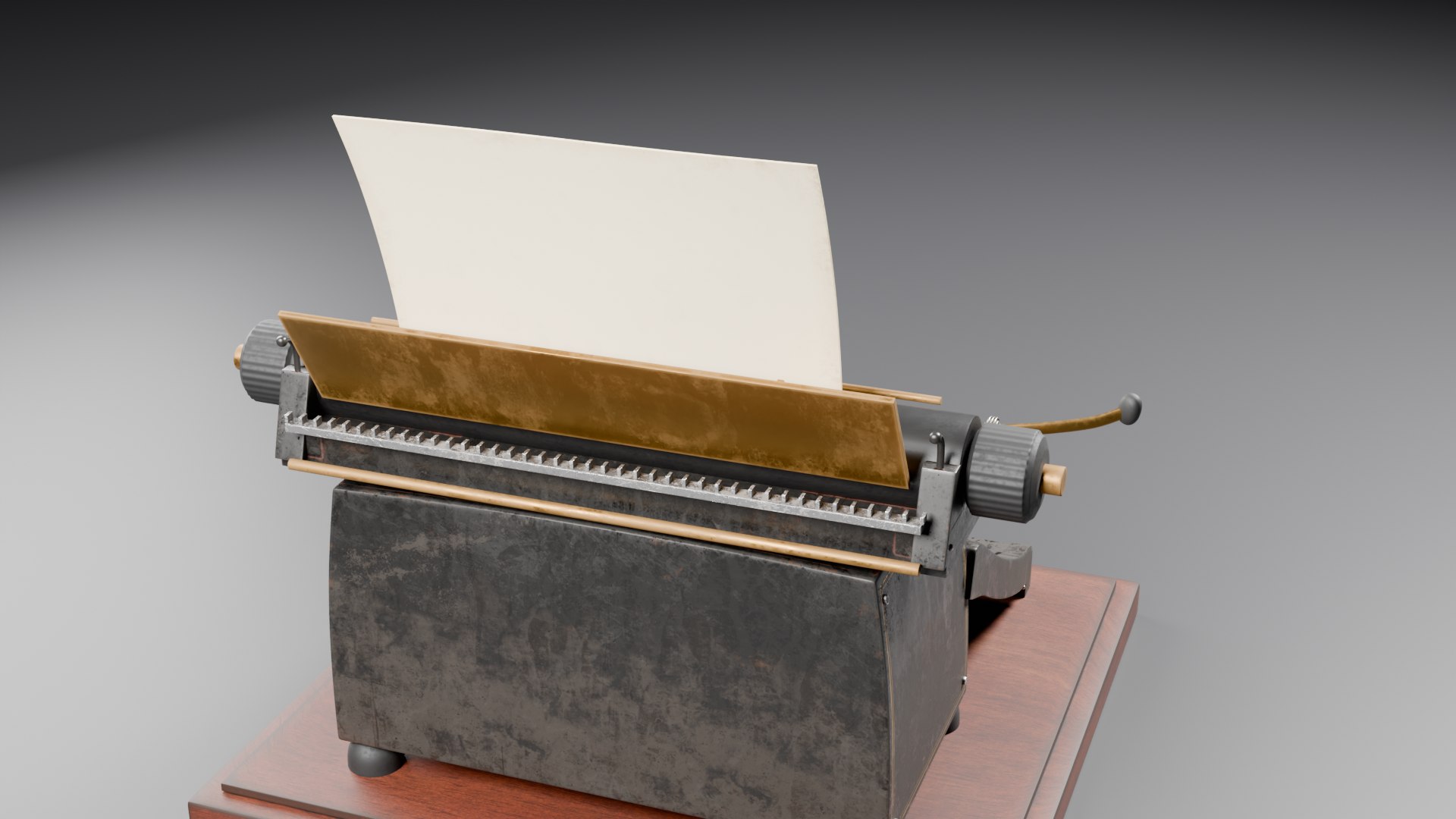 3D Vintage 1920s Typewriter Detailed PBR Subdivision Ready https://p.turbosquid.com/ts-thumb/B2/dCTRVO/zq/04_back/png/1791868285/1920x1080/fit_q87/67a54e5d75a4c6a9f6ef7c5e9fccc224213d41c2/04_back.jpg