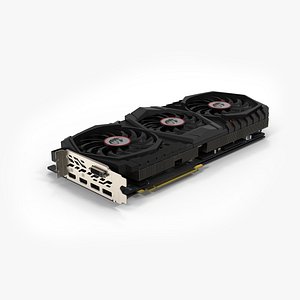 MSI GTX 1080 Ti Gaming X Trio