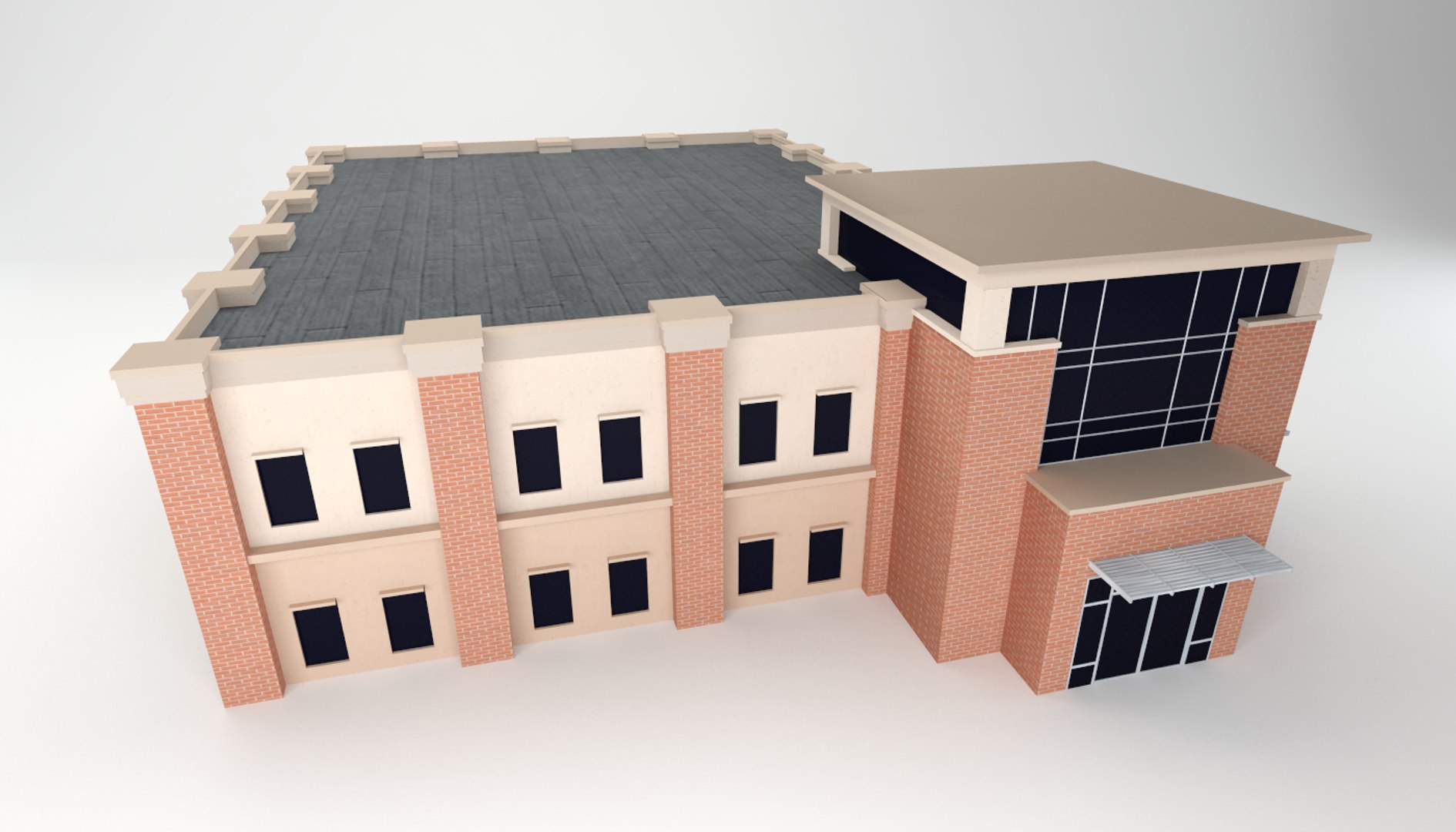 Realistic Build Professionally 3D - TurboSquid 1160894
