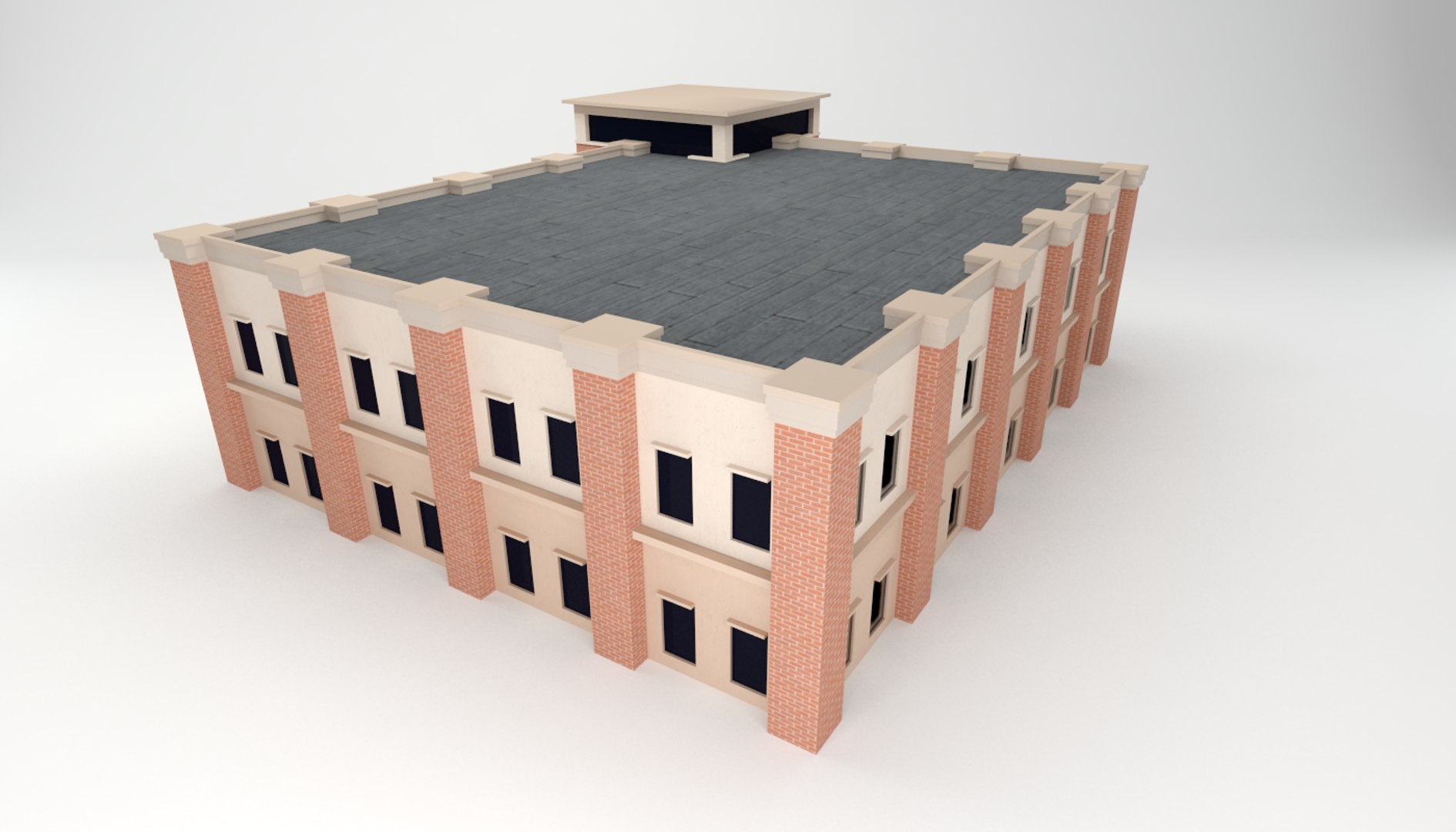 Realistic Build Professionally 3D - TurboSquid 1160894