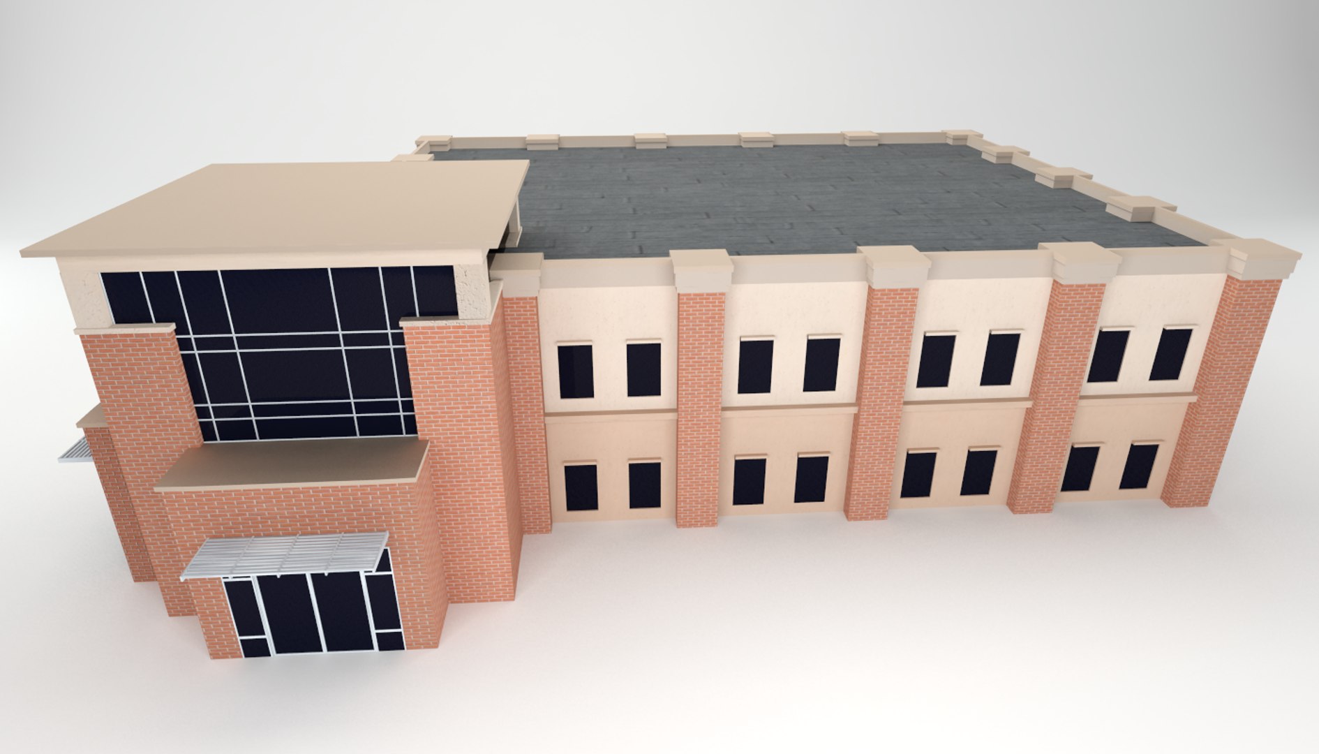 Realistic Build Professionally 3D - TurboSquid 1160894
