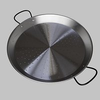Paella Pan