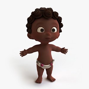 Baby Afro