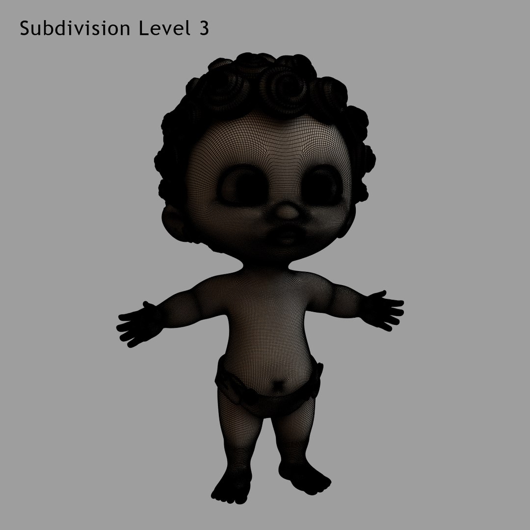 cute afro cartoon baby 3d model https://p.turbosquid.com/ts-thumb/B2/hkFGyw/pHX9VBD8/ababywiresubd03/jpg/1434899567/1920x1080/fit_q87/43a0ad59c0cba52485b8a07bf0d3535ebef881e4/ababywiresubd03.jpg